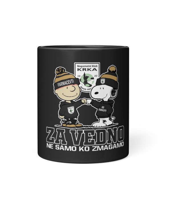 Black Mug 11oz