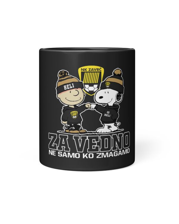 Black Mug 11oz