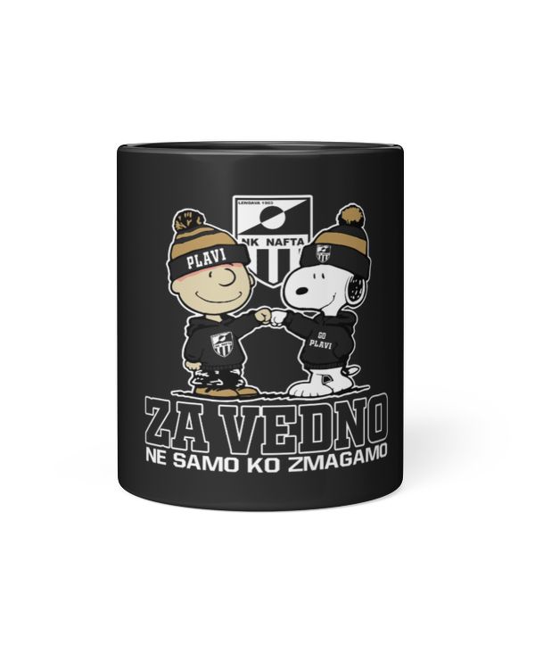 Black Mug 11oz