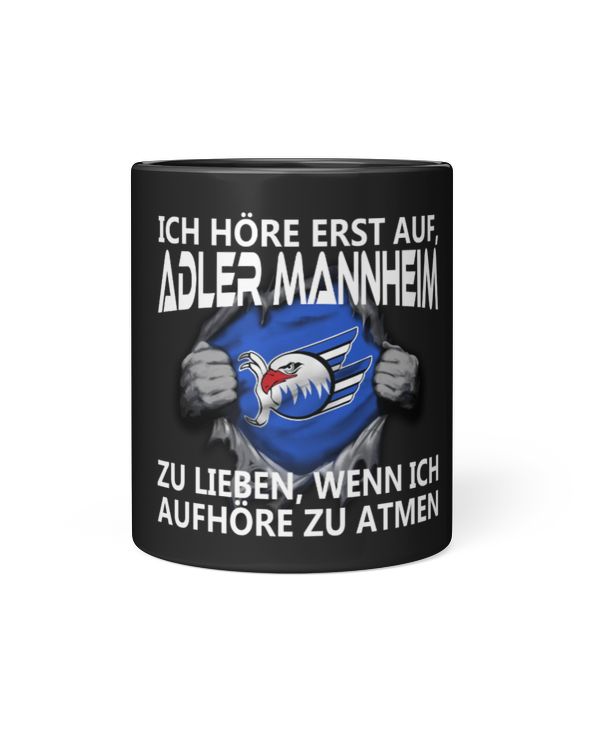 Black Mug 11oz