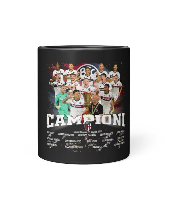 Black Mug 11oz