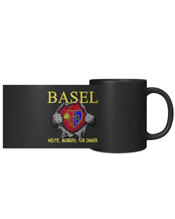 Black Mug 11oz