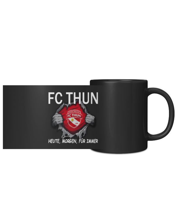 Black Mug 11oz