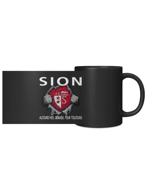 Black Mug 11oz