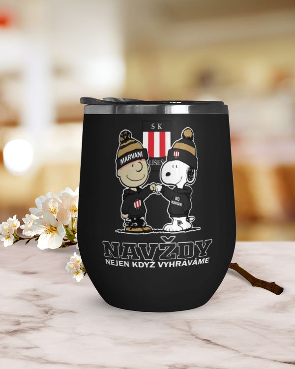 Wine Tumbler (12 oz)