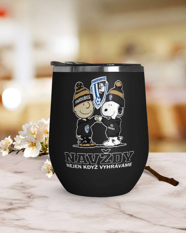 Wine Tumbler (12 oz)