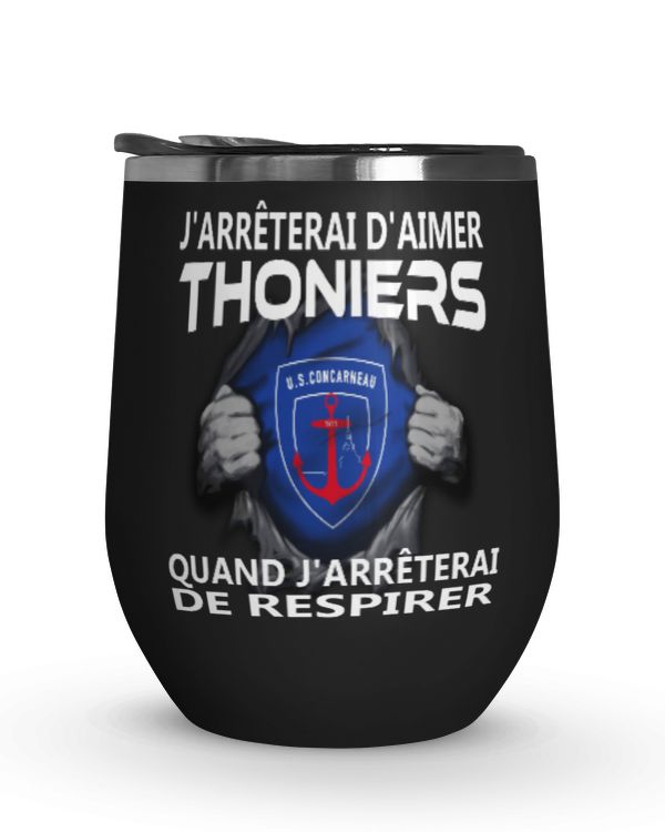 Wine Tumbler (12 oz)