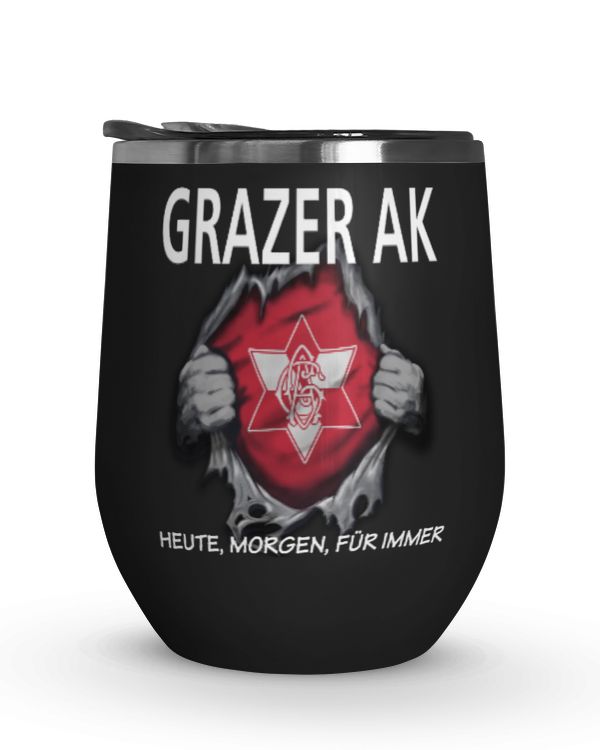 Wine Tumbler (12 oz)