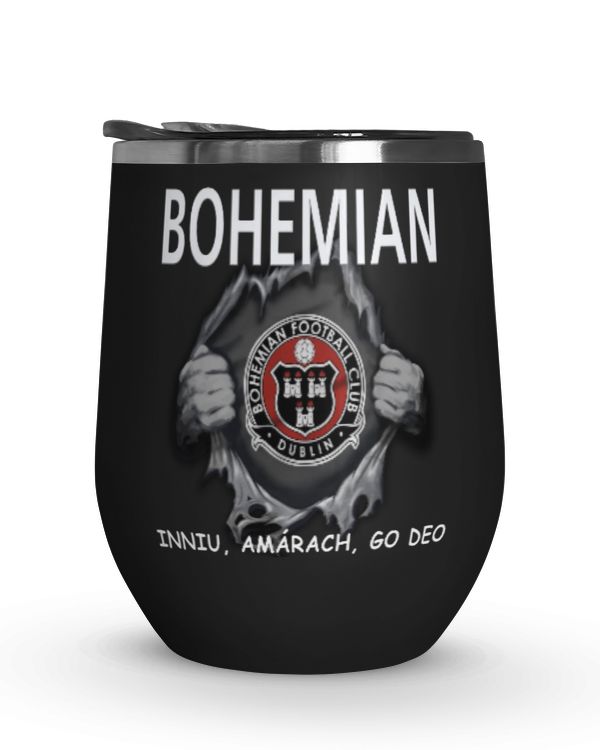 Wine Tumbler (12 oz)