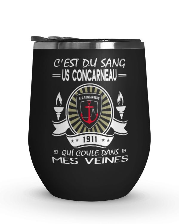 Wine Tumbler (12 oz)