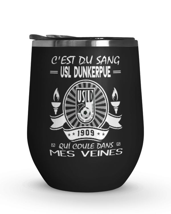 Wine Tumbler (12 oz)