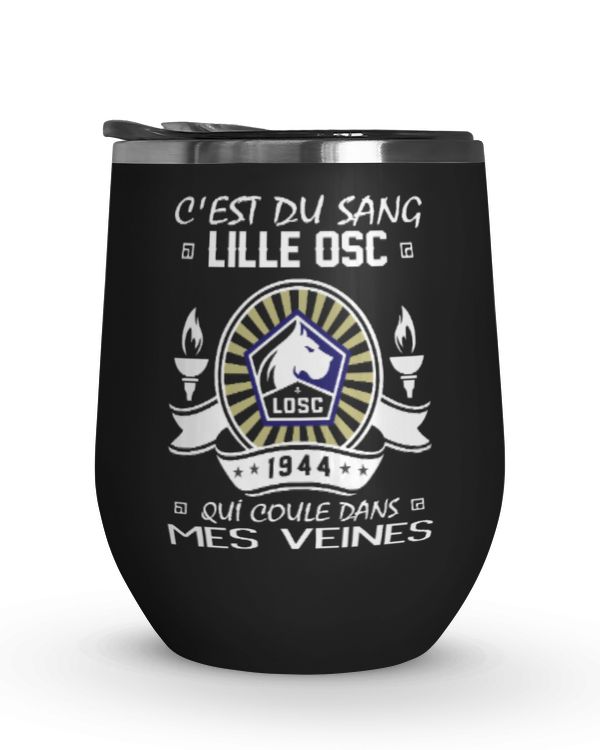 Wine Tumbler (12 oz)