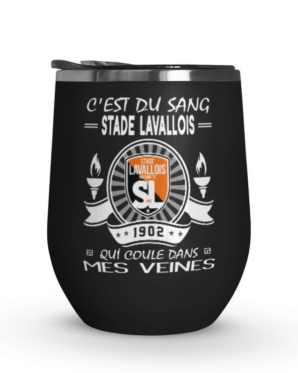 Wine Tumbler (12 oz)