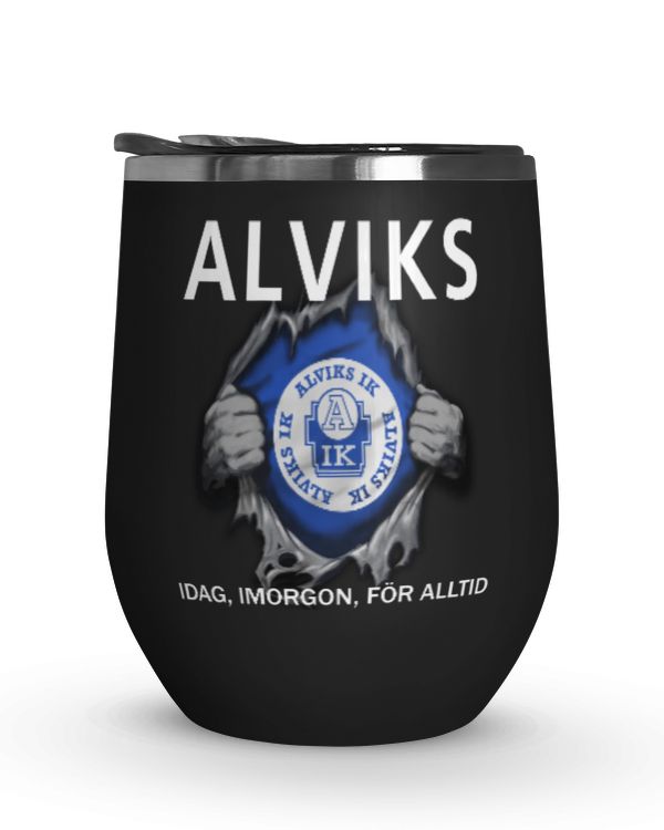 Wine Tumbler (12 oz)