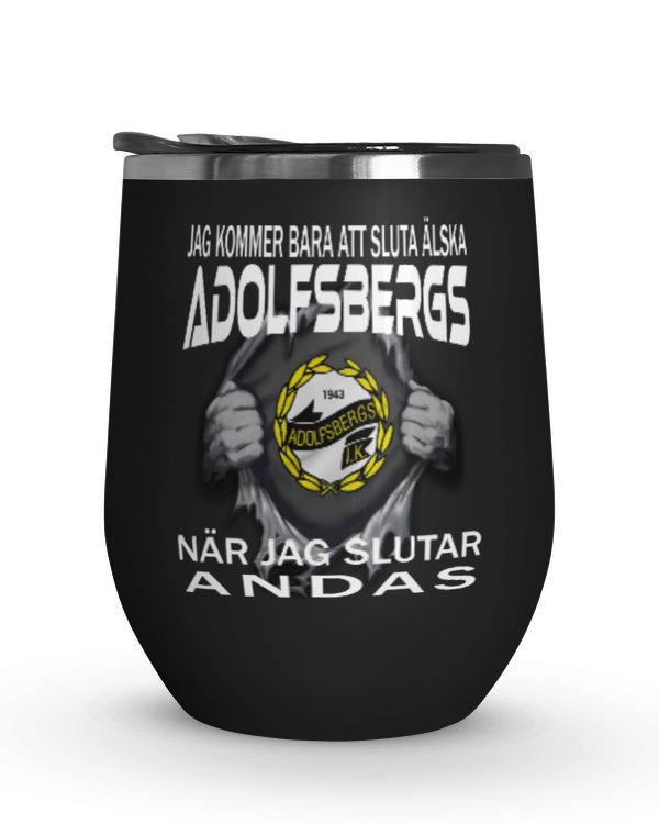 Wine Tumbler (12 oz)