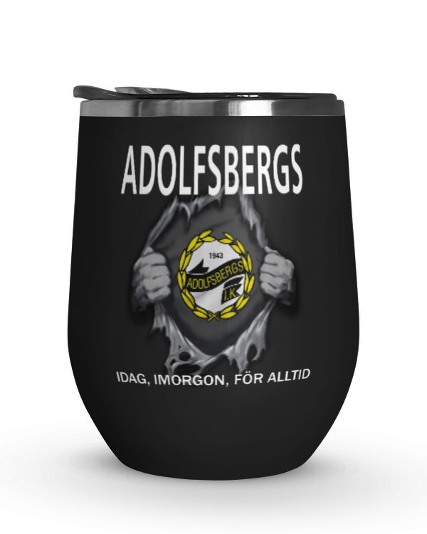 Wine Tumbler (12 oz)