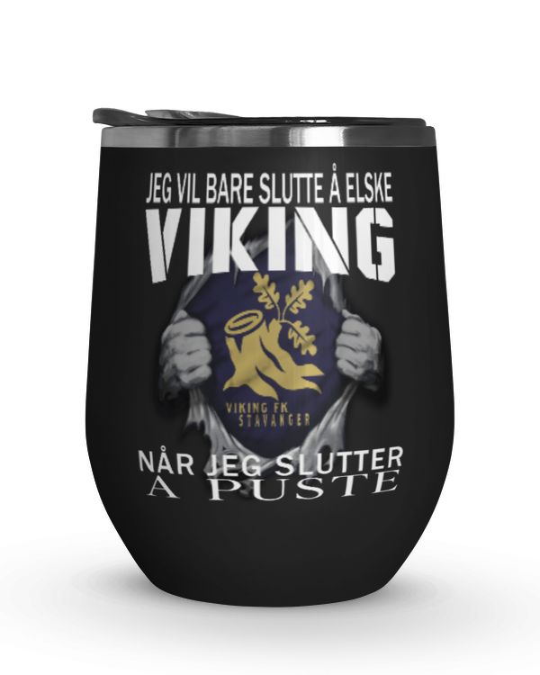 Wine Tumbler (12 oz)