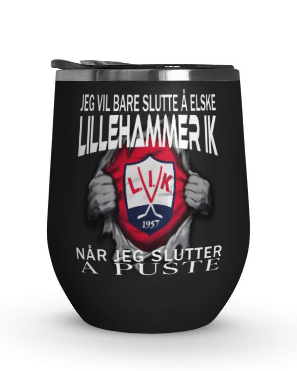 Wine Tumbler (12 oz)