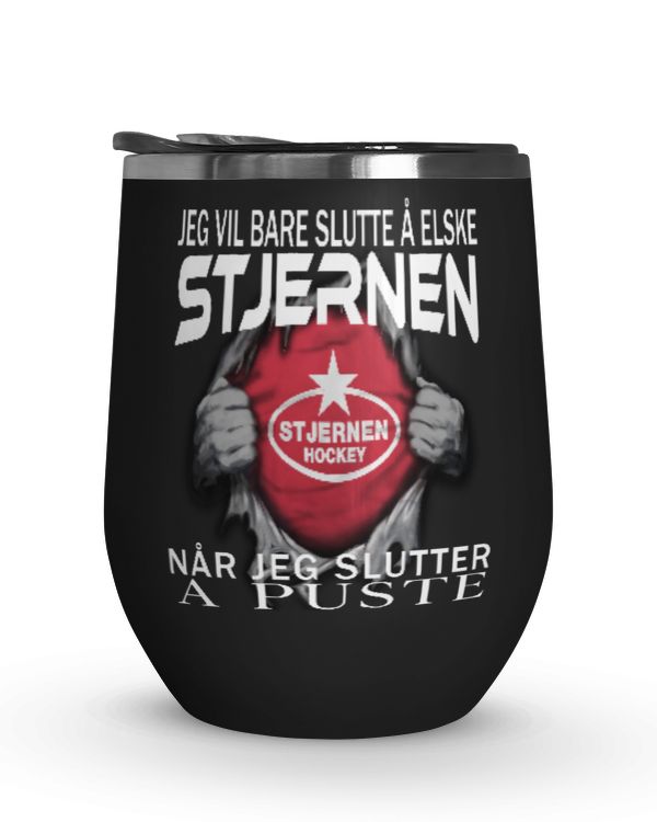 Wine Tumbler (12 oz)
