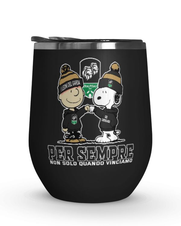 Wine Tumbler (12 oz)