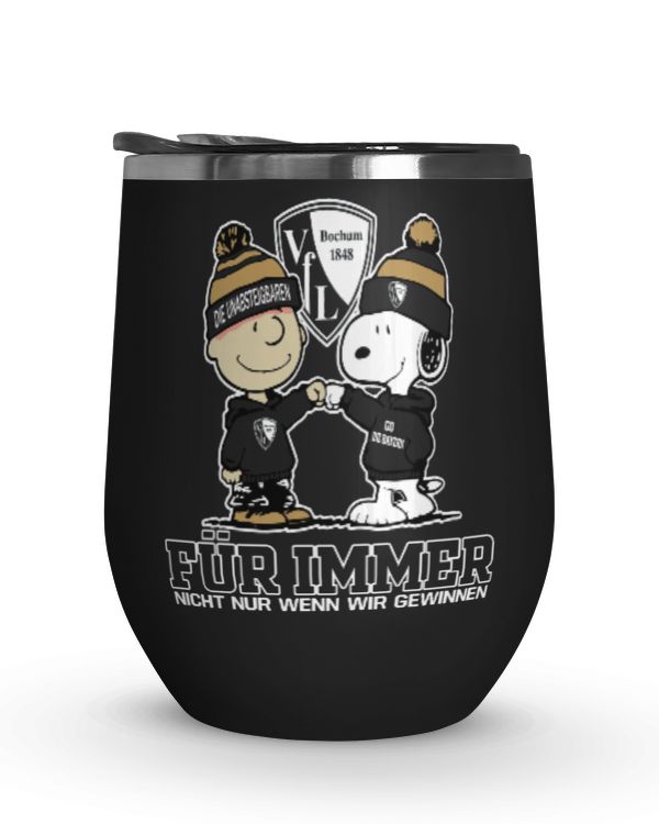 Wine Tumbler (12 oz)