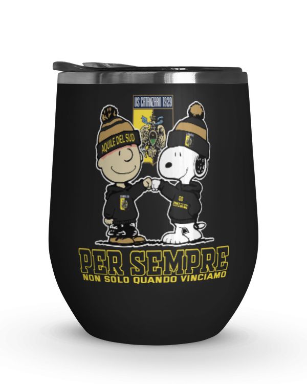 Wine Tumbler (12 oz)