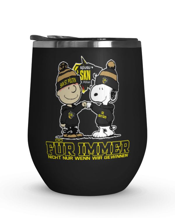 Wine Tumbler (12 oz)
