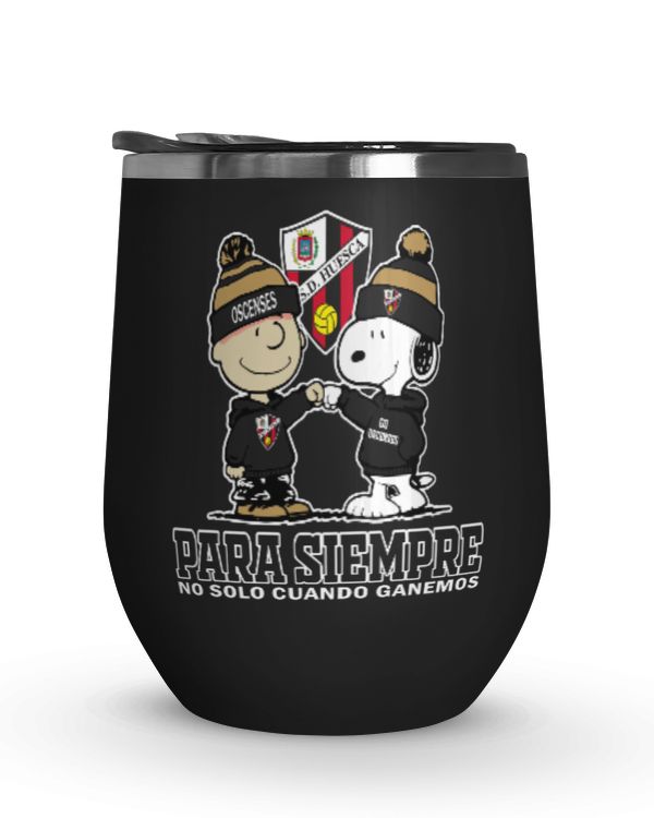 Wine Tumbler (12 oz)