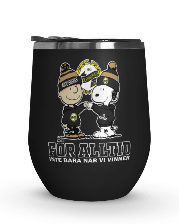 Wine Tumbler (12 oz)