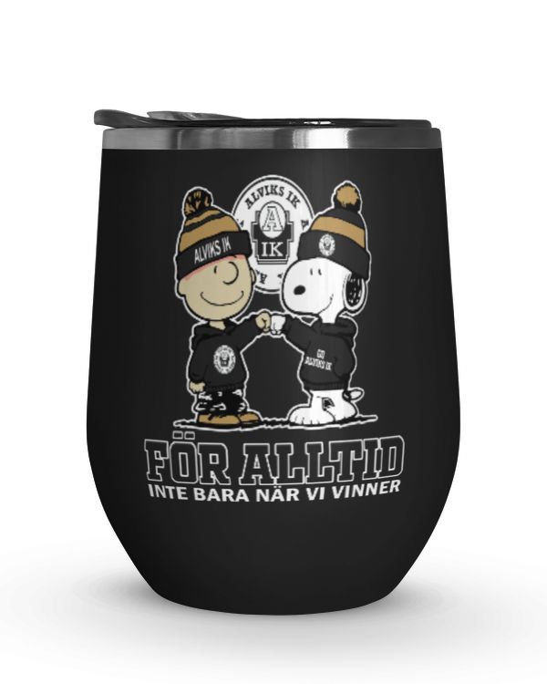 Wine Tumbler (12 oz)