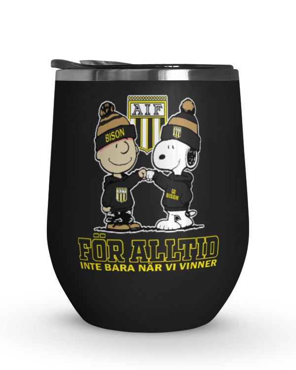 Wine Tumbler (12 oz)