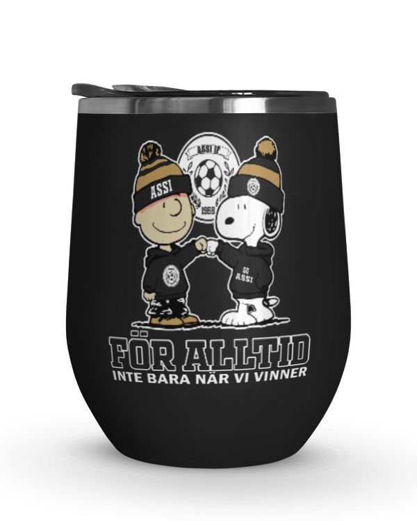 Wine Tumbler (12 oz)