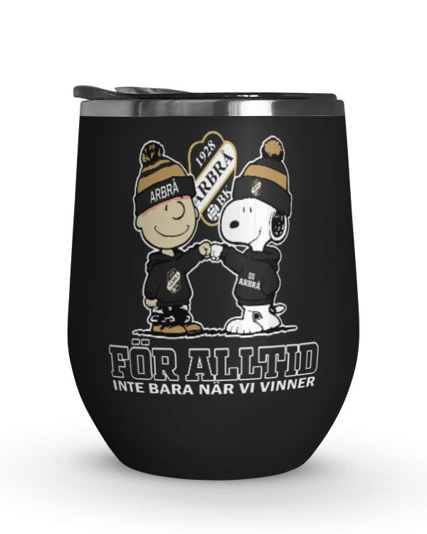 Wine Tumbler (12 oz)