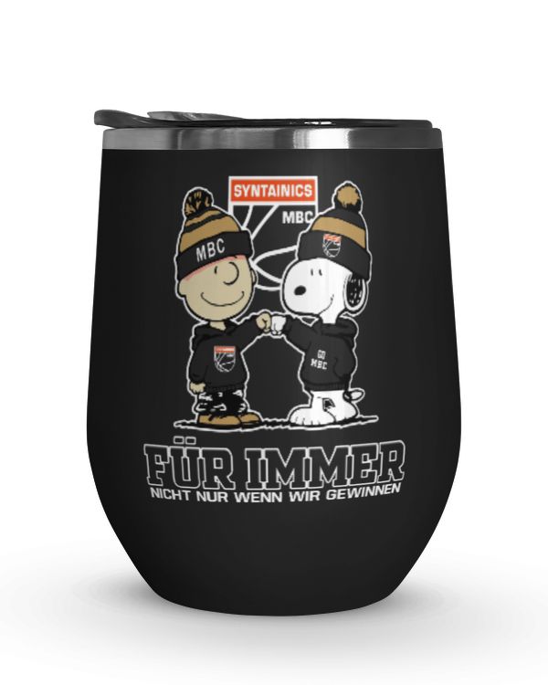 Wine Tumbler (12 oz)