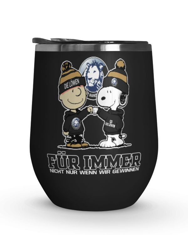 Wine Tumbler (12 oz)