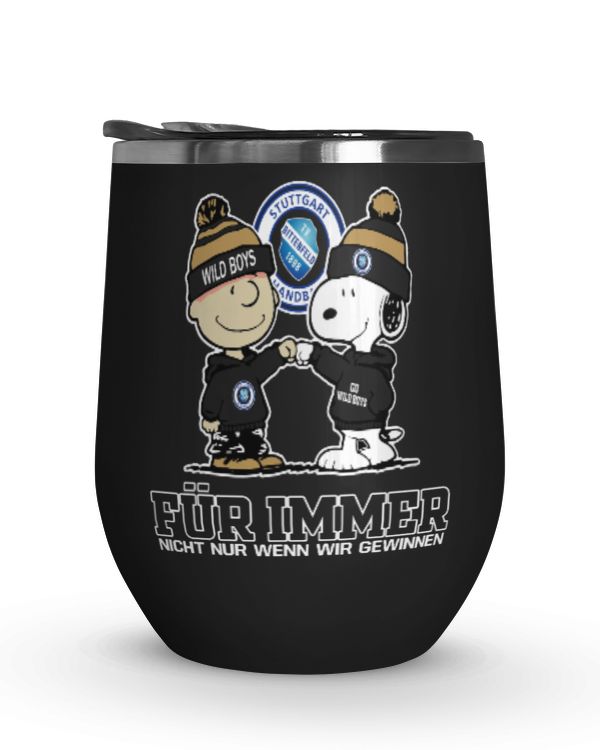 Wine Tumbler (12 oz)