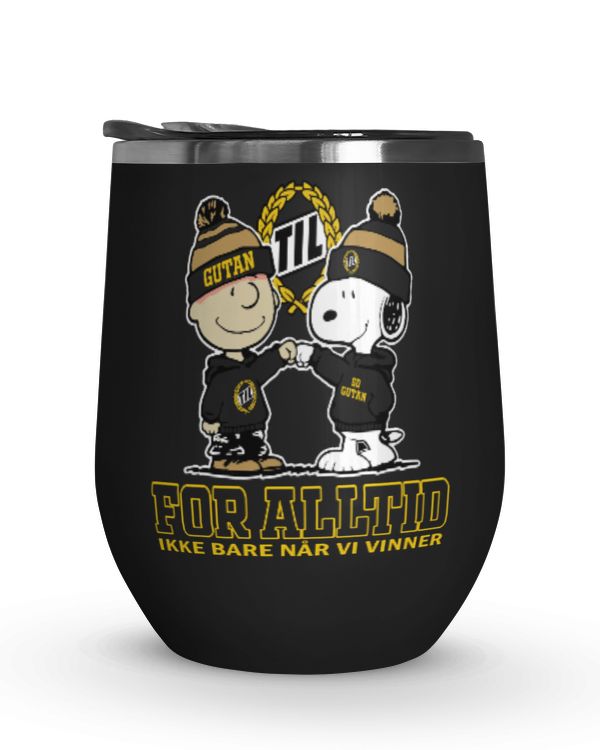 Wine Tumbler (12 oz)