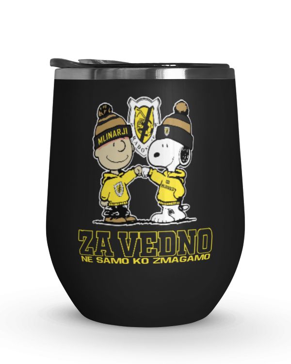 Wine Tumbler (12 oz)
