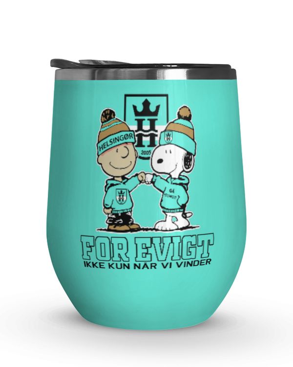 Wine Tumbler (12 oz)