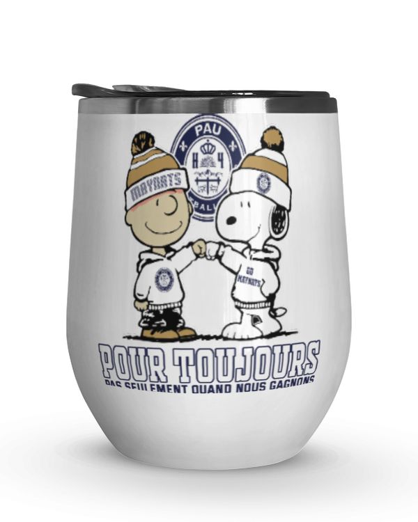 Wine Tumbler (12 oz)