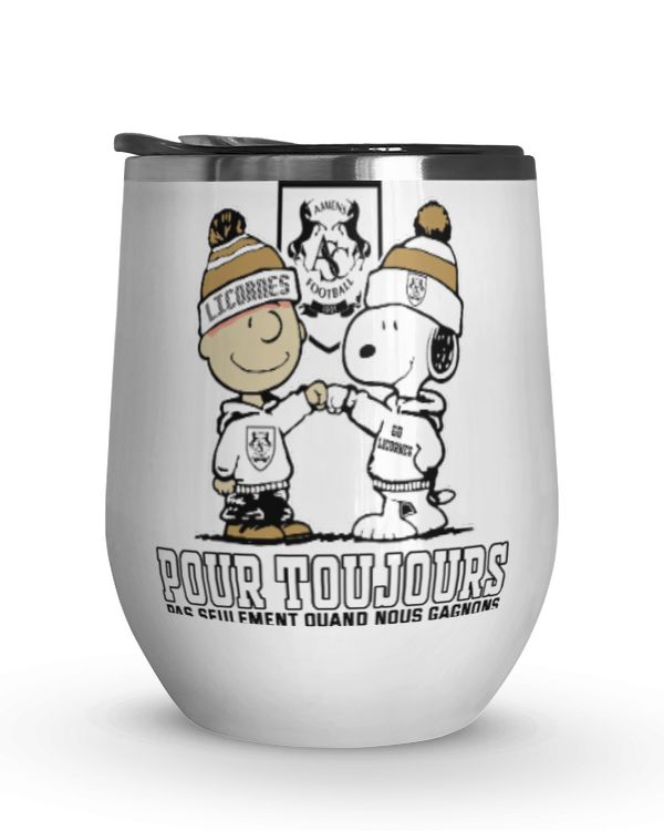 Wine Tumbler (12 oz)