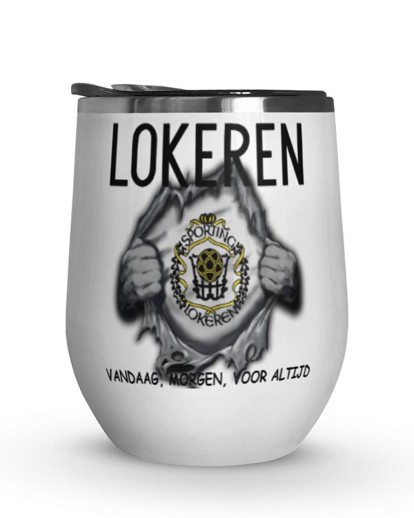 Wine Tumbler (12 oz)