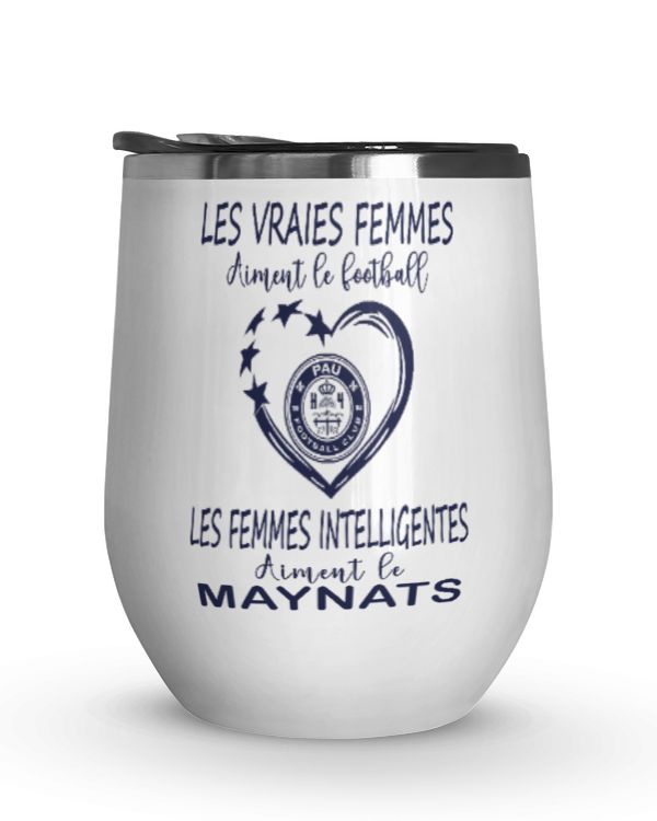 Wine Tumbler (12 oz)