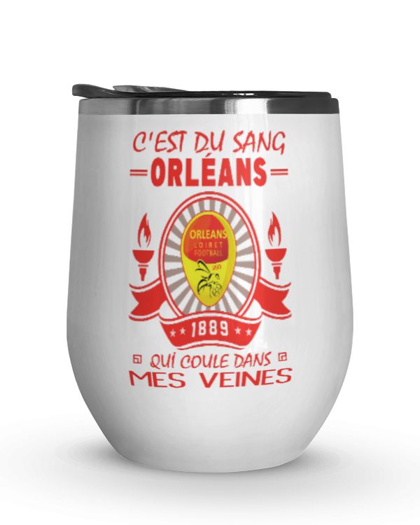 Wine Tumbler (12 oz)