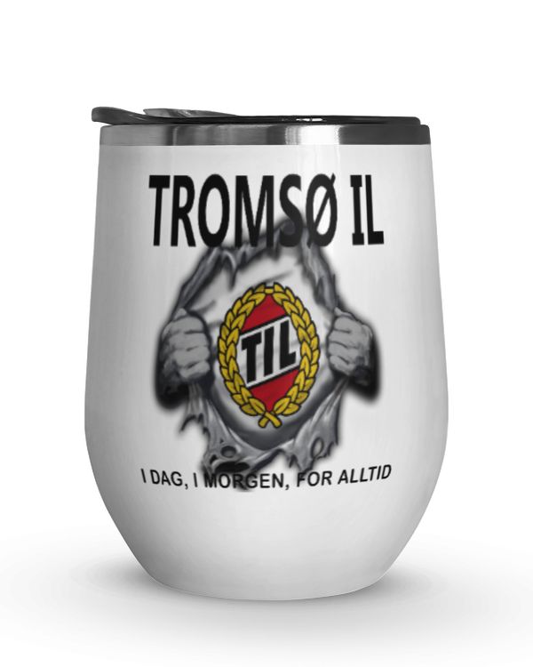 Wine Tumbler (12 oz)