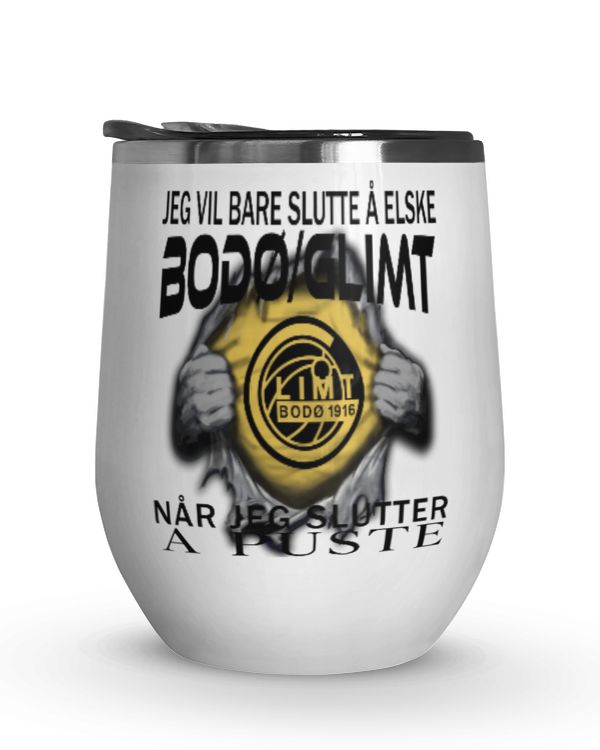 Wine Tumbler (12 oz)