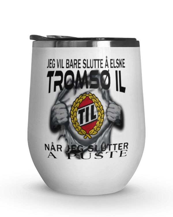 Wine Tumbler (12 oz)