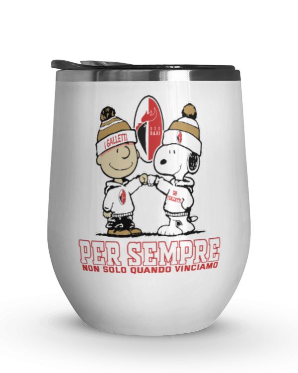 Wine Tumbler (12 oz)