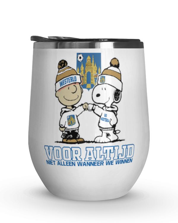 Wine Tumbler (12 oz)