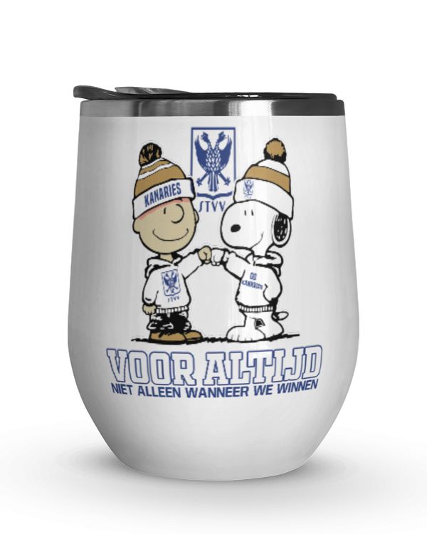 Wine Tumbler (12 oz)
